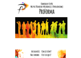 Proforma.pl thumbnail