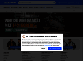 Proforto.nl thumbnail Proforto.nl thumbnail