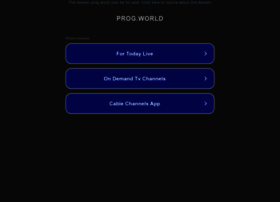 Prog.world thumbnail