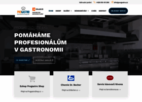 Progastro.cz thumbnail