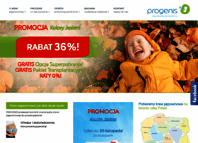 Progenis.pl thumbnail Progenis.pl thumbnail