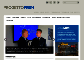 Progettoprem.info thumbnail