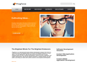 Progforce.com thumbnail