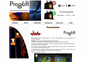 Progilift.fr thumbnail