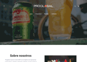 Proglobal.com.ec thumbnail