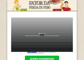 Programafatordaperdadepeso.com.br thumbnail