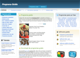 Programagratis.net.br thumbnail