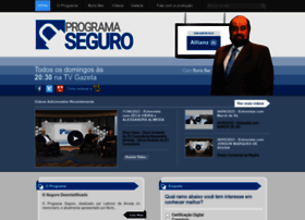 Programaseguro.com.br thumbnail