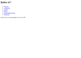 Programefacil.com.br thumbnail