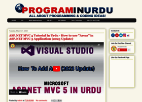 Programinurdu.com thumbnail
