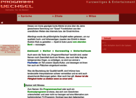 Programmwechsel.de thumbnail Programmwechsel.de thumbnail
