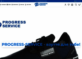 Progres-service.com.ua thumbnail