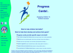 Progresscards.com thumbnail