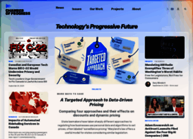 Progresschamber.org thumbnail