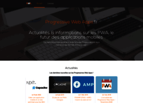 Progressive-web-apps.fr thumbnail