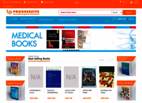 Progressivebooks.net thumbnail