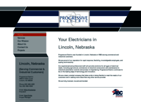Progressiveelectric.net thumbnail