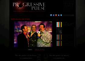Progressivepulse.com thumbnail