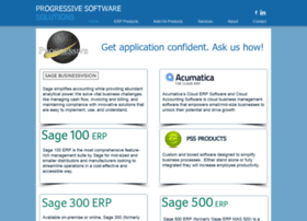 Progressivesoftware.ca thumbnail Progressivesoftware.ca thumbnail