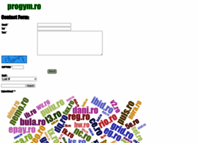 Progym.ro thumbnail