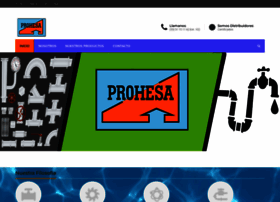 Prohesa.mx thumbnail