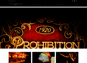 Prohibitionsd.com thumbnail