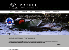 Prohoe.com thumbnail