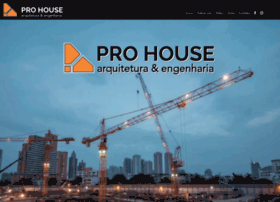 Prohouse.com.br thumbnail