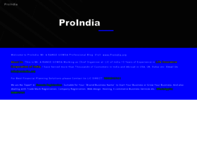 Proindia.org thumbnail