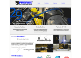 Proinox.com thumbnail