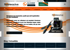 Prointeractive.fr thumbnail