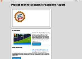 Project--feasibility-report.blogspot.com thumbnail