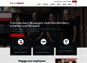Project-equity.org thumbnail