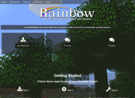 Project-rainbow.org thumbnail