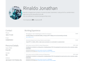 Project.itsrinaldo.net thumbnail Project.itsrinaldo.net thumbnail