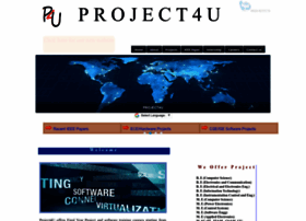 Project4u.in thumbnail