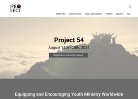 Project54.org thumbnail