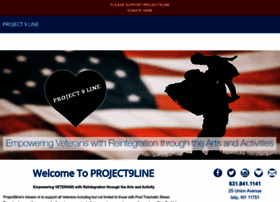 Project9line.org thumbnail
