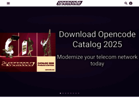 Projectbank.opencode.com thumbnail