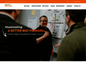 Projectbrilliant.com thumbnail