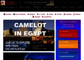 Projectcamelot.tv thumbnail