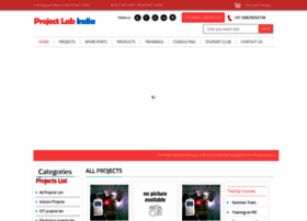 Projectlabindia.com thumbnail