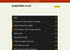 Projectlabs.co.uk thumbnail