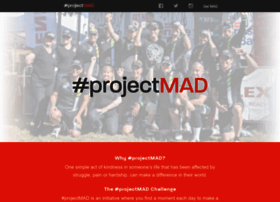 Projectmad.com.au thumbnail