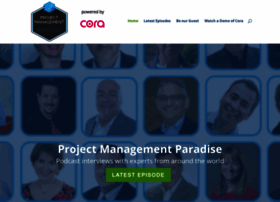 Projectmanagementparadise.com thumbnail