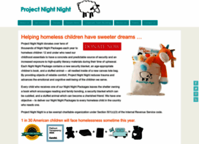 Projectnightnight.org thumbnail