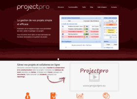 Projectpro.eu thumbnail