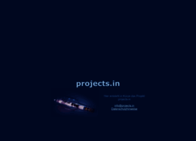Projects.in thumbnail