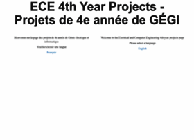 Projects.segfaults.net thumbnail