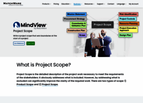 Projectscope.net thumbnail